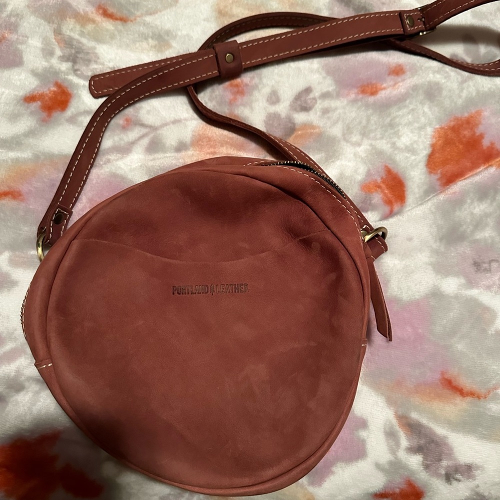 Portland Leather Bag